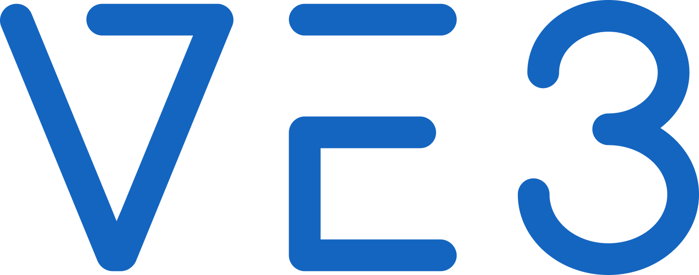VE3 Logo